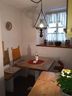 Ferienwohnung Sitzecke Küche